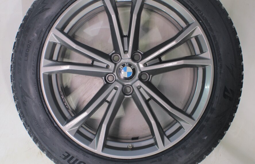 BMW BMW 7 Series G70 X3 G45 903 19 inch wheels Bridgestone Winter Tires New Original