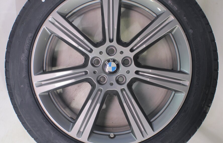 BMW BMW X5 G05 X6 G06 736 20 inch wheels Bridgestone Runflat Winter Tires New Original