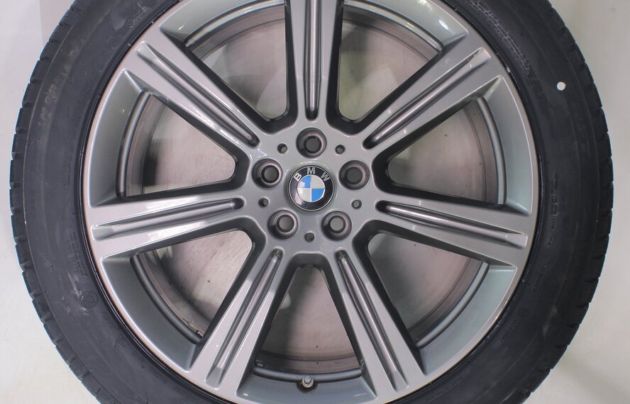 BMW BMW X5 G05 X6 G06 736 20 inch wheels Bridgestone Runflat Winter Tires New Original