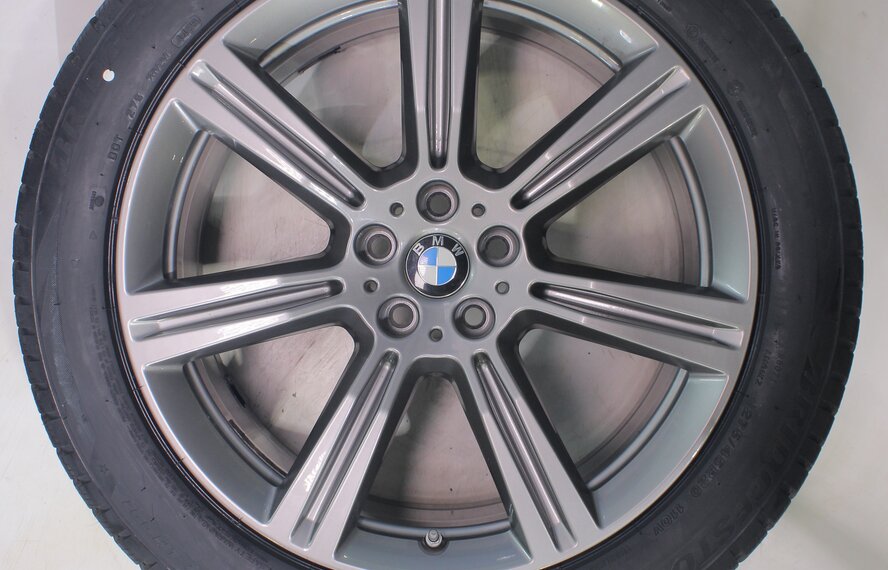 BMW BMW X5 G05 X6 G06 736 20 inch wheels Bridgestone Runflat Winter Tires New Original