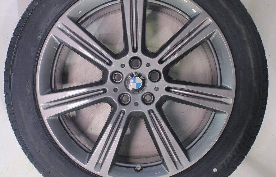 BMW BMW X5 G05 X6 G06 736 20 inch wheels Bridgestone Runflat Winter Tires New Original