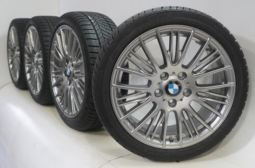 BMW BMW 1 2 Series F20 F21 F22 F23 388 M-Performance 18 inch wheels Continental Runflat Winter Tires Original