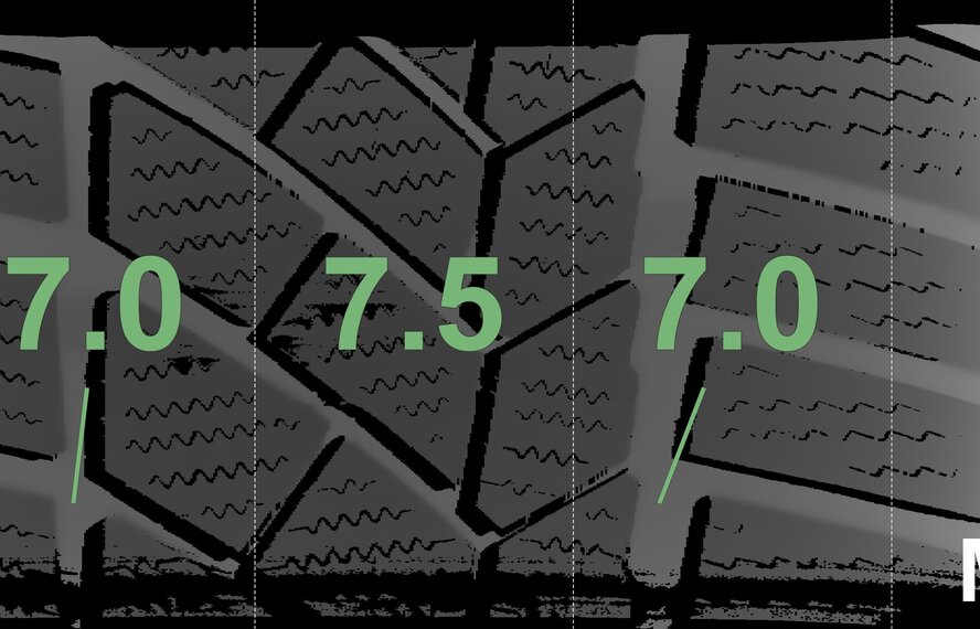 BMW BMW 1 2 series F20 F21 F22 F23 388 M-Performance 18 inch wheels Continental Runflat Winter Tires Original