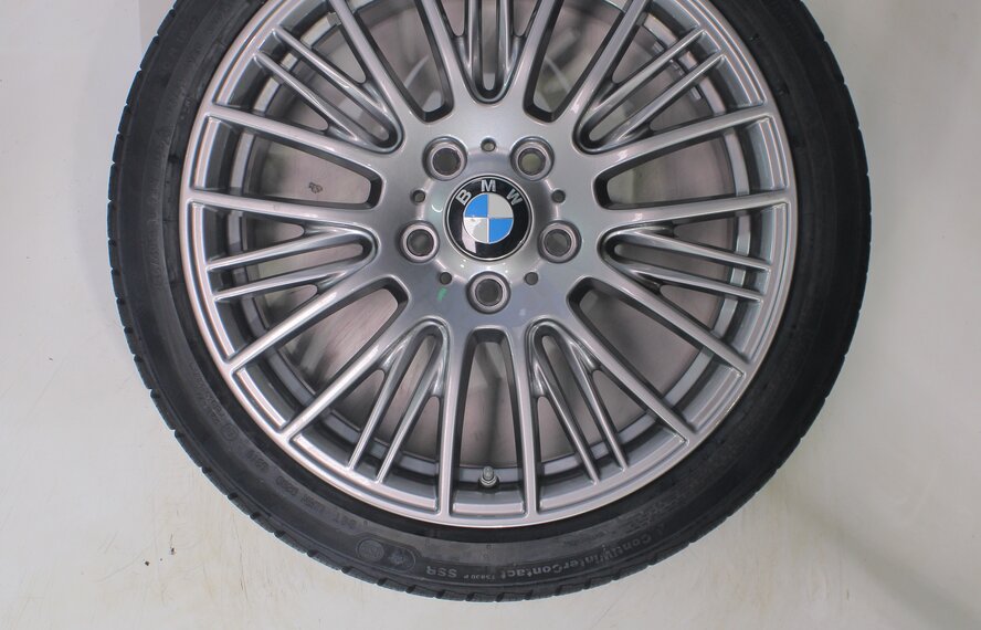 BMW BMW 1 2 series F20 F21 F22 F23 388 M-Performance 18 inch wheels Continental Runflat Winter Tires Original