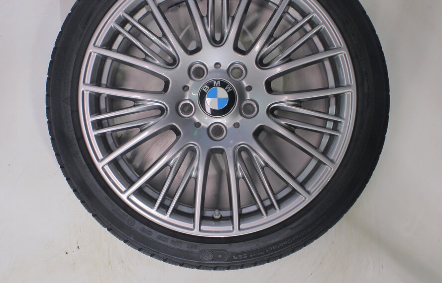 BMW BMW 1 2 series F20 F21 F22 F23 388 M-Performance 18 inch wheels Continental Runflat Winter Tires Original