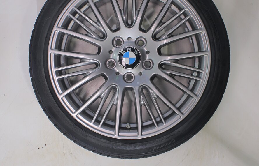 BMW BMW 1 2 series F20 F21 F22 F23 388 M-Performance 18 inch wheels Continental Runflat Winter Tires Original
