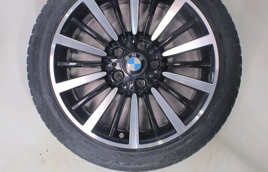 BMW BMW 3 4 series F30 F31 F32 F33 F36 416 18 inch wheels Nexen Winter tires New Original