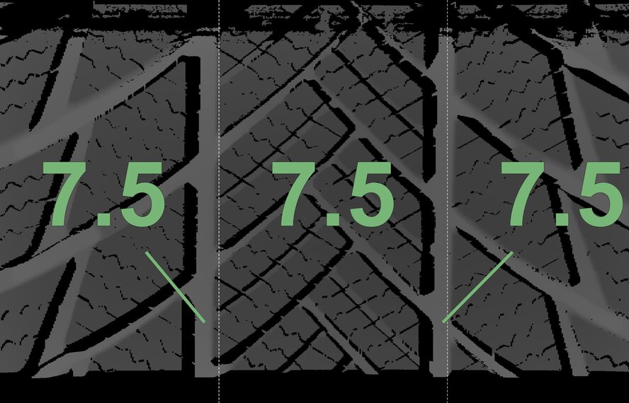 BMW BMW X5 G05 X6 G06 736 20 inch wheels Bridgestone Runflat Winter Tires New Original