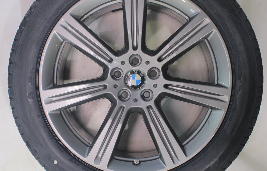BMW BMW X5 G05 X6 G06 736 20 inch wheels Bridgestone Runflat Winter Tires New Original