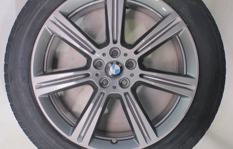 BMW BMW X5 G05 X6 G06 736 20 inch wheels Bridgestone Runflat Winter Tires New Original
