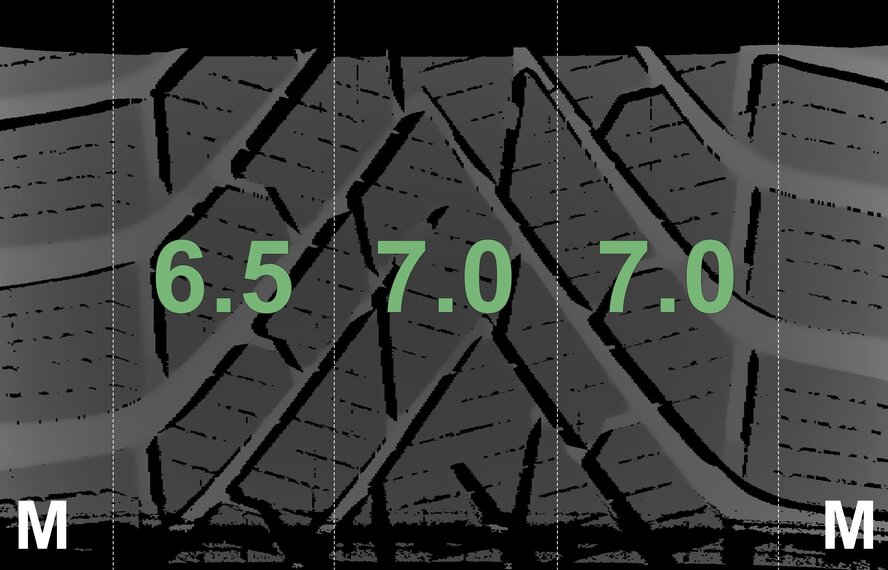 BMW BMW X1 iX1 U11 BEV X2 iX2 U10 864 17 inch wheels Pirelli Winter Tires Original