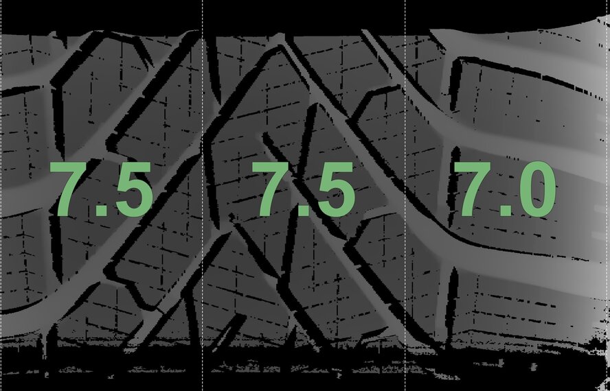 BMW BMW X1 iX1 U11 BEV X2 iX2 U10 864 17 inch wheels Pirelli Winter Tires Original