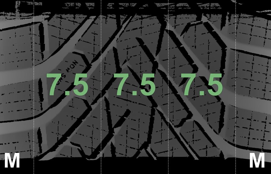 BMW BMW X1 iX1 U11 BEV X2 iX2 U10 864 17 inch wheels Pirelli Winter Tires Original