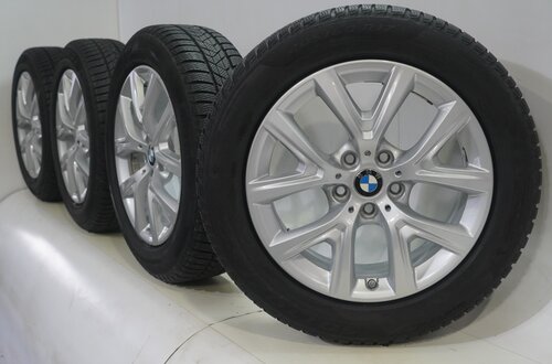BMW BMW X1 F48 X2 F39 574 17 inch wheels Pirelli Winter tires Original