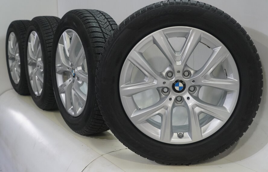 BMW BMW X1 F48 X2 F39 574 17 inch rims Pirelli Winter Tires Original
