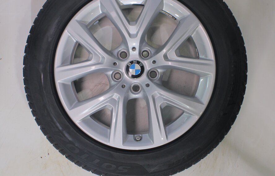 BMW BMW X1 F48 X2 F39 574 17 inch rims Pirelli Winter Tires Original