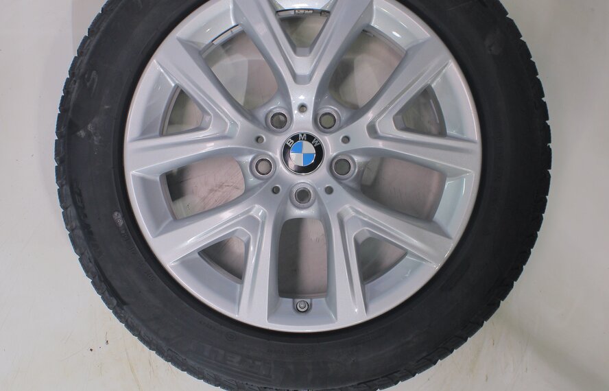 BMW BMW X1 F48 X2 F39 574 17 inch rims Pirelli Winter Tires Original
