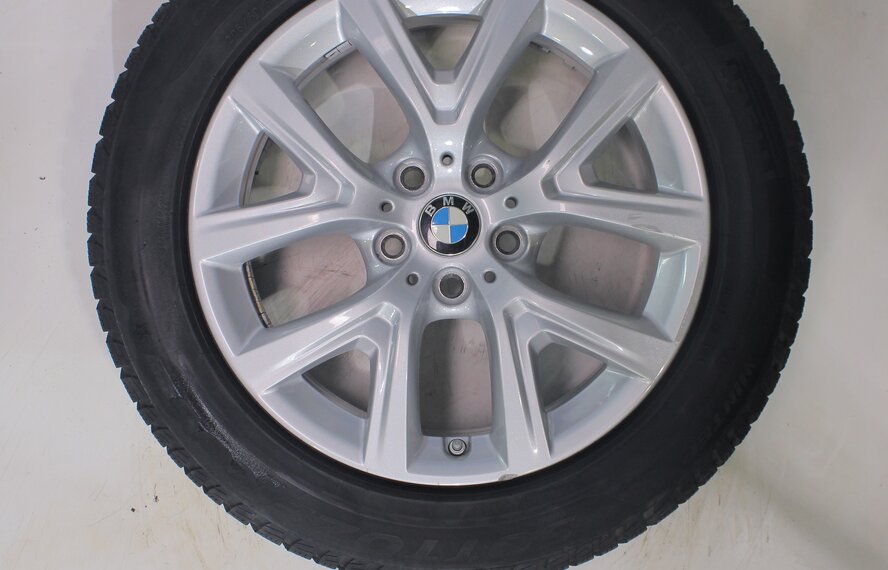 BMW BMW X1 F48 X2 F39 574 17 inch rims Pirelli Winter Tires Original