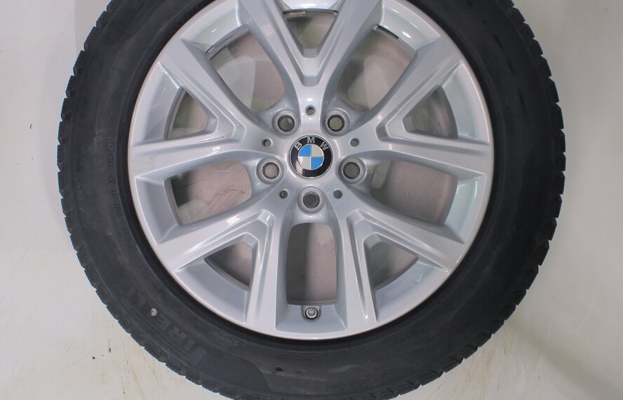BMW BMW X1 F48 X2 F39 574 17 inch rims Pirelli Winter Tires Original