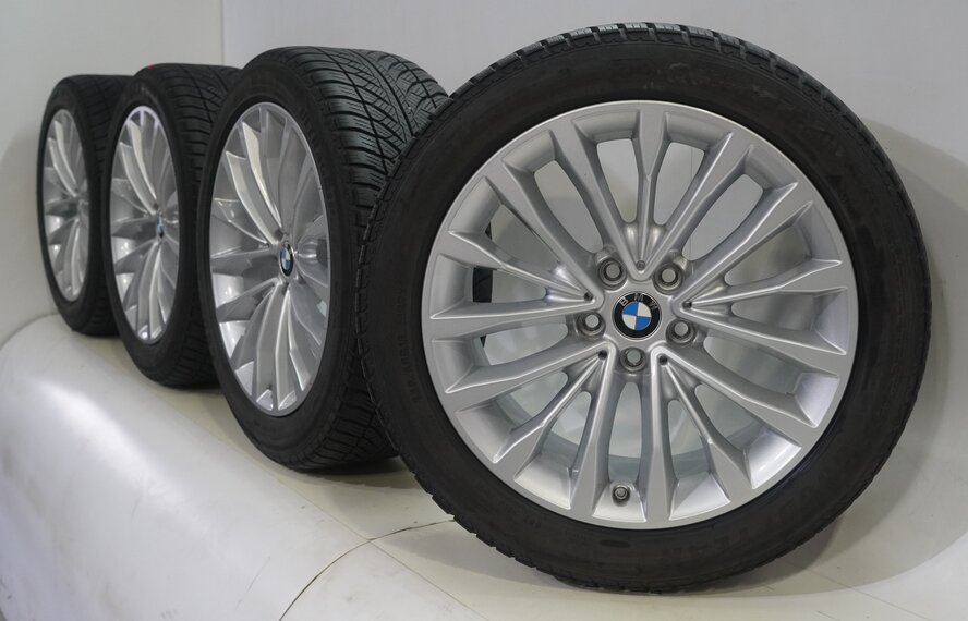 BMW BMW 5 Series G30 G31 8 Series G14 G15 G16 632 18 inch wheels Goodyear Winter Tires Original