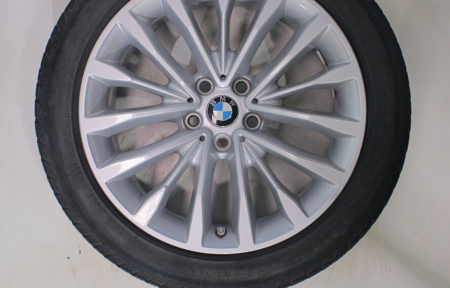 BMW BMW 5 Series G30 G31 8 Series G14 G15 G16 632 18 inch wheels Goodyear Winter Tires Original