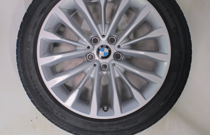 BMW BMW 5 Series G30 G31 8 Series G14 G15 G16 632 18 inch wheels Goodyear Winter Tires Original