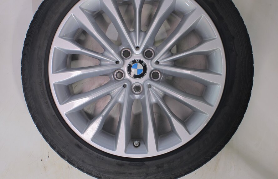 BMW BMW 5 Series G30 G31 8 Series G14 G15 G16 632 18 inch wheels Goodyear Winter Tires Original