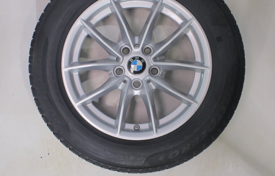 BMW BMW 2 Series 3 Series 4 Series G20 G21 G22 G42 774 16 inch rims Pirelli Runflat Winter Tires Original