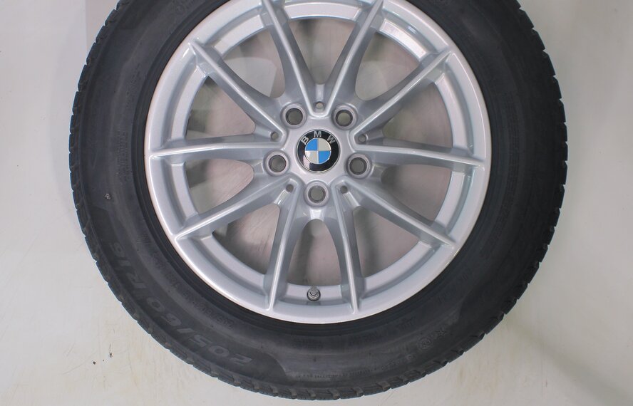 BMW BMW 2 Series 3 Series 4 Series G20 G21 G22 G42 774 16 inch rims Pirelli Runflat Winter Tires Original