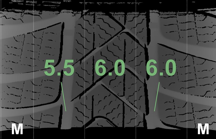 BMW BMW 2 Series 3 Series 4 Series G20 G21 G22 G42 774 16 inch rims Pirelli Runflat Winter Tires Original