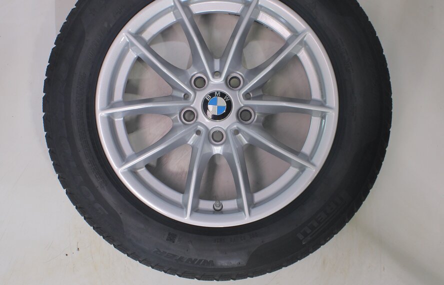 BMW BMW 2 Series 3 Series 4 Series G20 G21 G22 G42 774 16 inch rims Pirelli Runflat Winter Tires Original