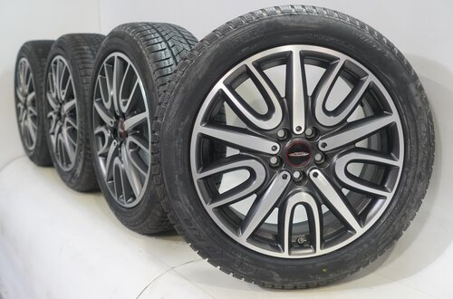 Mini Mini Countryman F60 JCW529 18 inch wheels Pirelli Runflat Winter Tires New Original