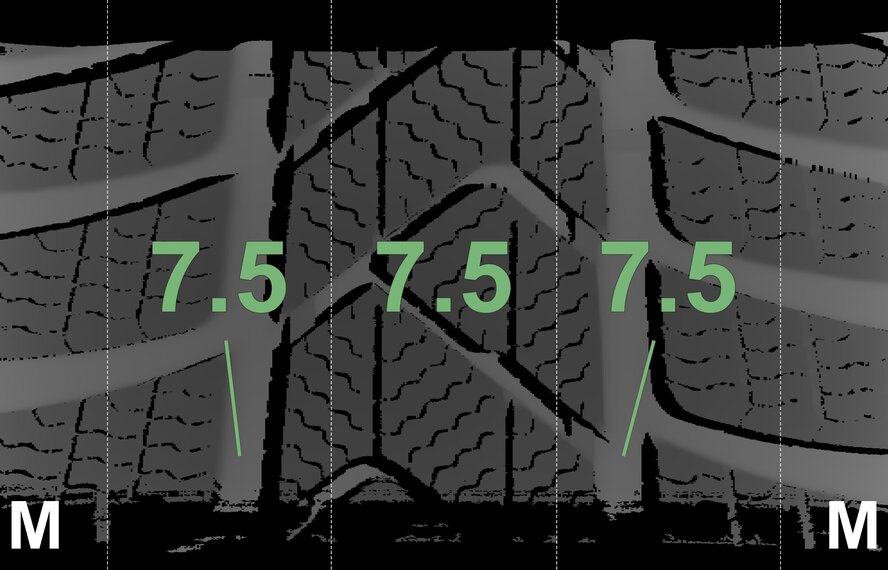 Mini Mini Countryman F60 JCW529 18 inch wheels Pirelli Runflat Winter Tires New Original