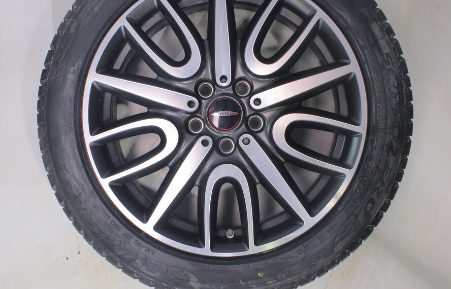 Mini Mini Countryman F60 JCW529 18 inch wheels Pirelli Runflat Winter Tires New Original