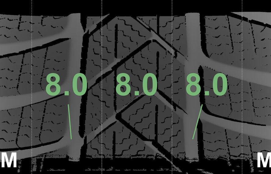 Mini Mini Countryman F60 JCW529 18 inch wheels Pirelli Runflat Winter Tires New Original