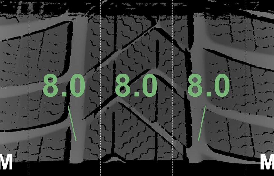 Mini Mini Countryman F60 JCW529 18 inch wheels Pirelli Runflat Winter Tires New Original