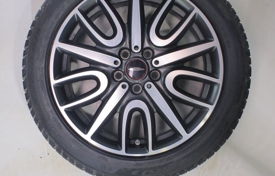Mini Mini Countryman F60 JCW529 18 inch wheels Pirelli Runflat Winter Tires New Original