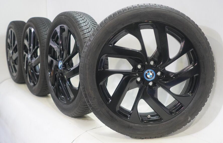 BMW BMW i3s 428 19 inch wheels Bridgestone Winter Tires Original