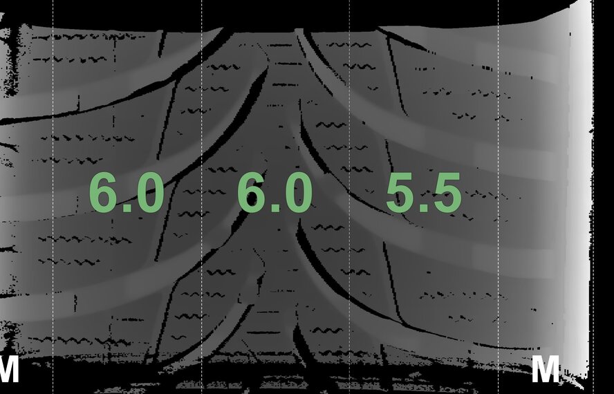 BMW BMW i3s 428 19 inch wheels Bridgestone Winter Tires Original