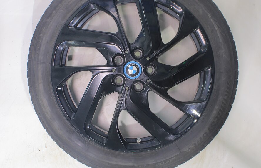 BMW BMW i3s 428 19 inch wheels Bridgestone Winter Tires Original