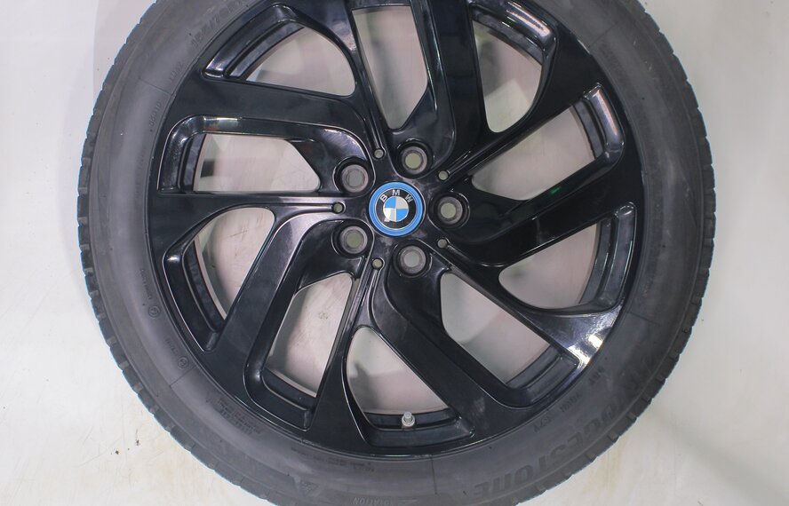 BMW BMW i3s 428 19 inch wheels Bridgestone Winter Tires Original