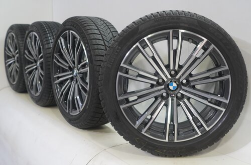 BMW BMW 2 Series 3 Series 4 Series G20 G21 G22 G42 790M 18 inch wheels Pirelli Winter Tires Original