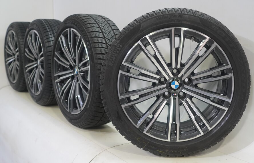 BMW BMW 2 series 3 series 4 series G20 G21 G22 G42 790M 18 inch wheels Pirelli Winter Tires Original