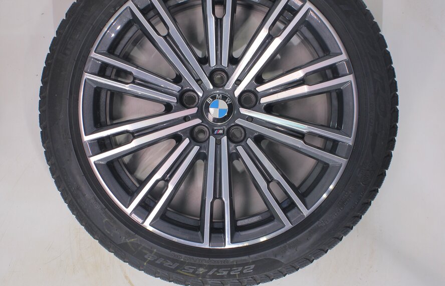 BMW BMW 2 series 3 series 4 series G20 G21 G22 G42 790M 18 inch wheels Pirelli Winter Tires Original