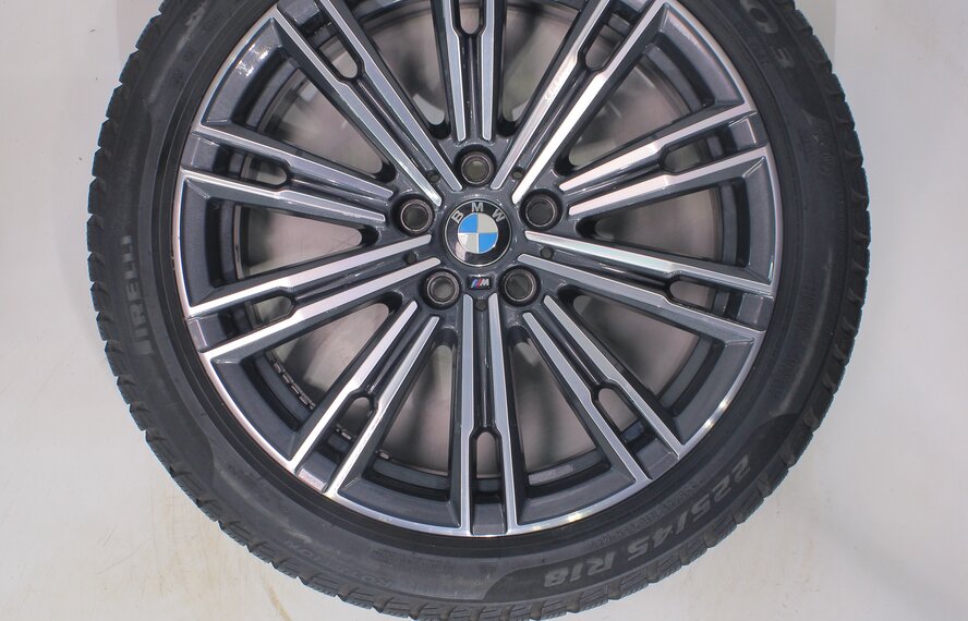 BMW BMW 2 series 3 series 4 series G20 G21 G22 G42 790M 18 inch wheels Pirelli Winter Tires Original