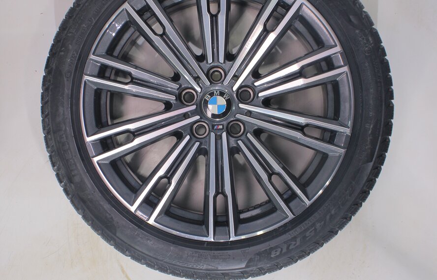 BMW BMW 2 series 3 series 4 series G20 G21 G22 G42 790M 18 inch wheels Pirelli Winter Tires Original