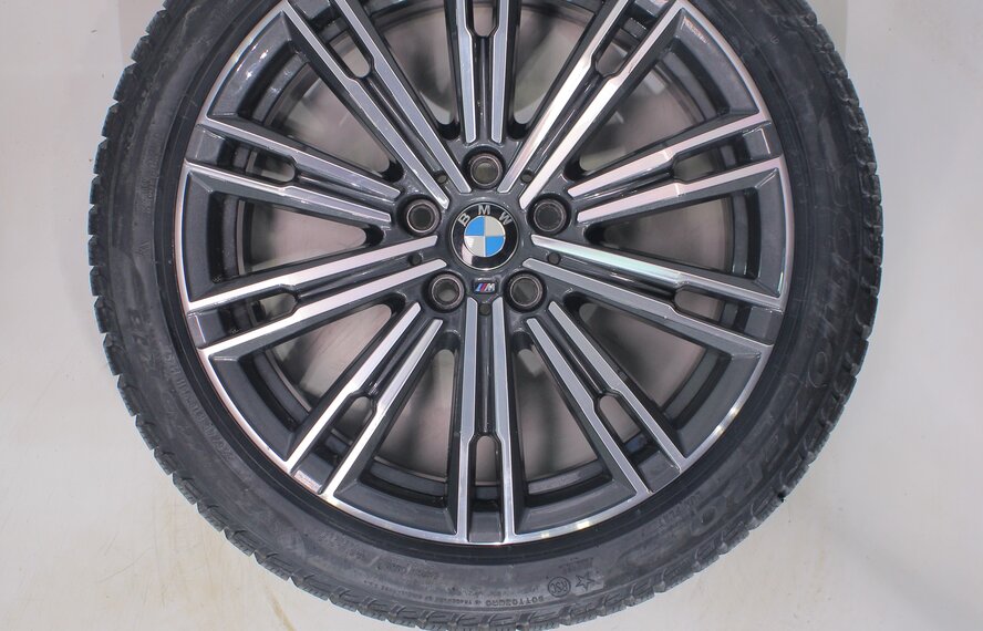BMW BMW 2 series 3 series 4 series G20 G21 G22 G42 790M 18 inch wheels Pirelli Winter Tires Original