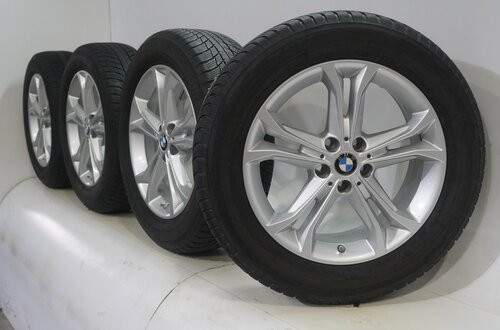 BMW BMW X3 X4 G01 G02 688 18 inch wheels Bridgestone Runflat Winter Tires Original