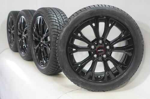 Mini Mini F65 / F66 One / Cooper / Cooper D / Cooper S JCW962 17 inch wheels Vredestein Winter Tires New Original