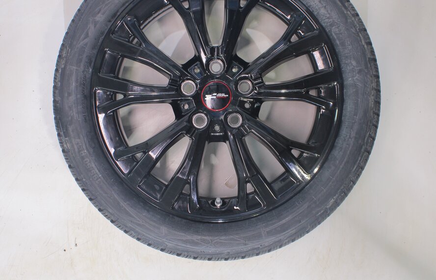 Mini Mini F65 / F66 One / Cooper / Cooper D / Cooper S JCW962 17 inch wheels Vredestein Winter Tires New Original